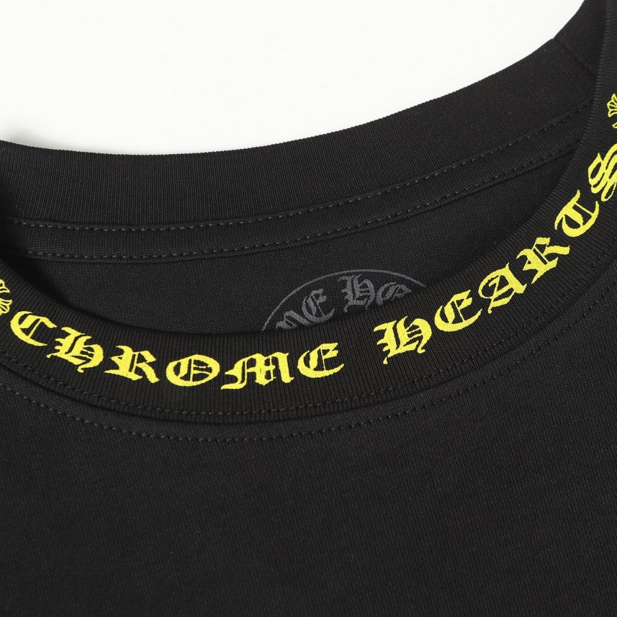 【CHROME HEARTS】長袖 T シャツ