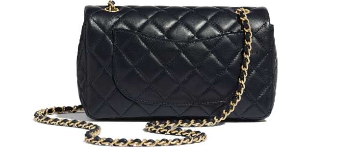 【CHANEL】CFシープスキンのクラシックなヴィンテージバッグ