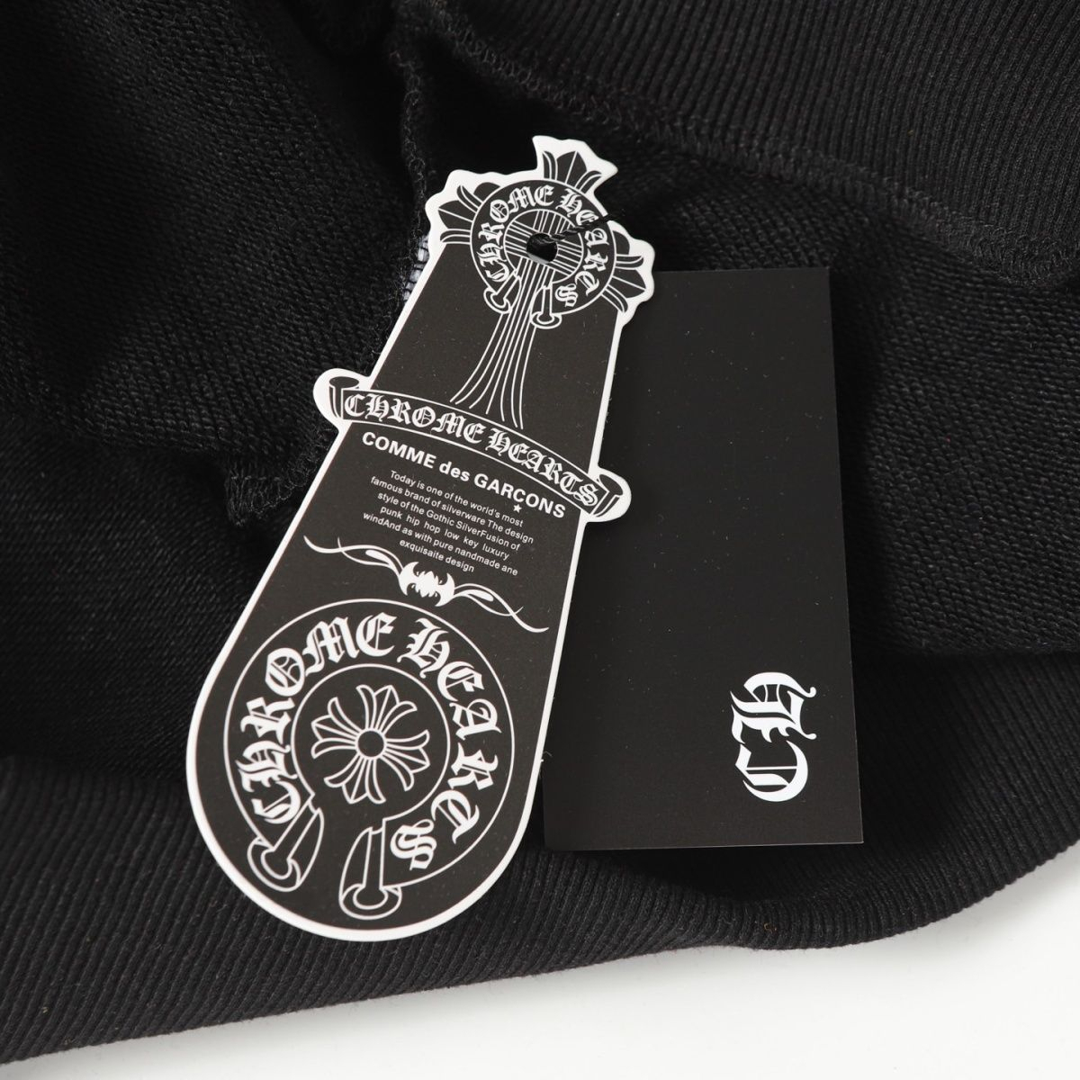 【CHROME HEARTS】パーカー