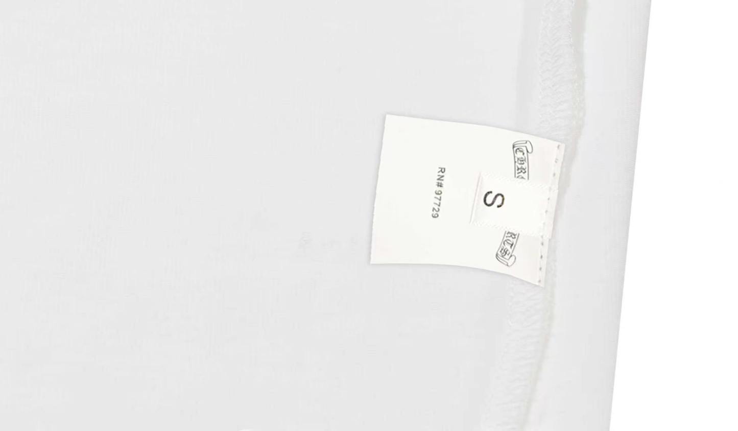【CHROME HEARTS】長袖 T シャツ
