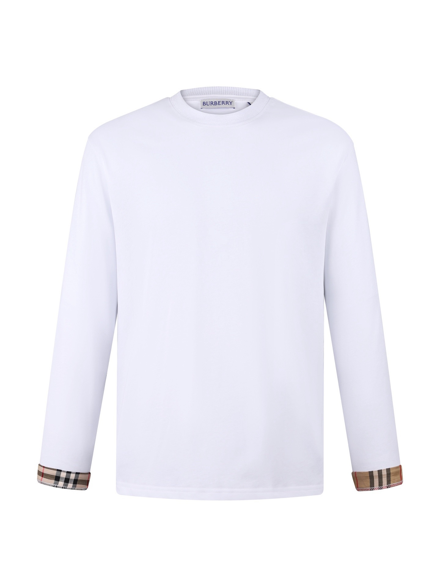 【BURBERRY】長袖 T シャツ