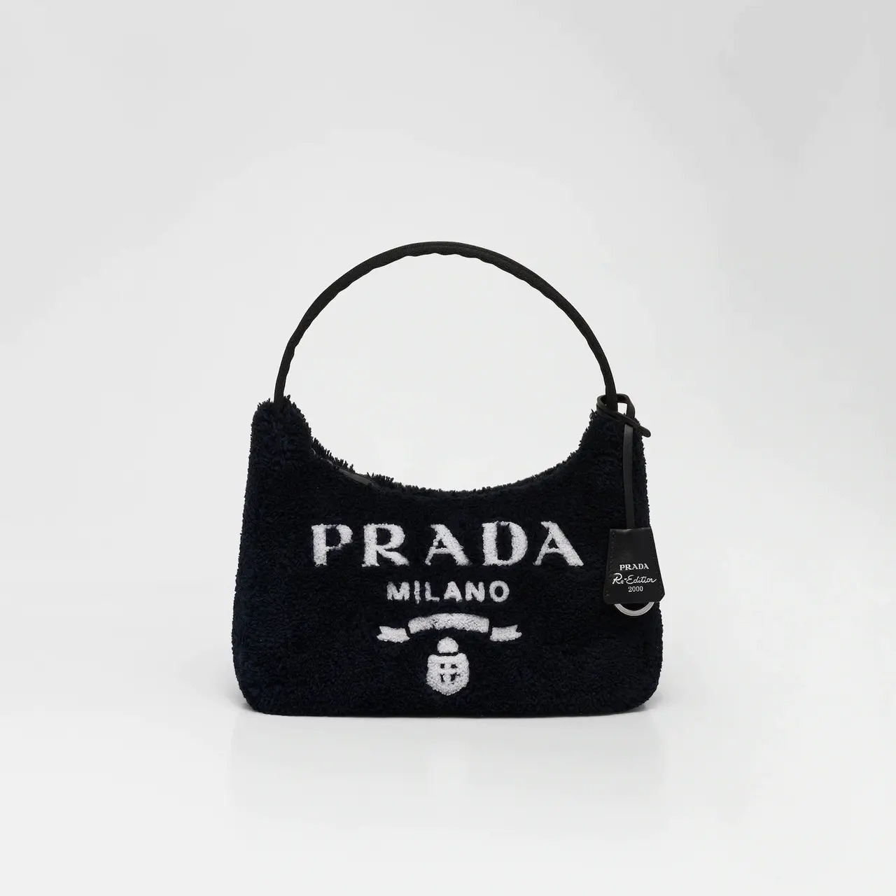 【PRADA】*新作*直営店☆Re-Edition テリー ミニバッグ☆
