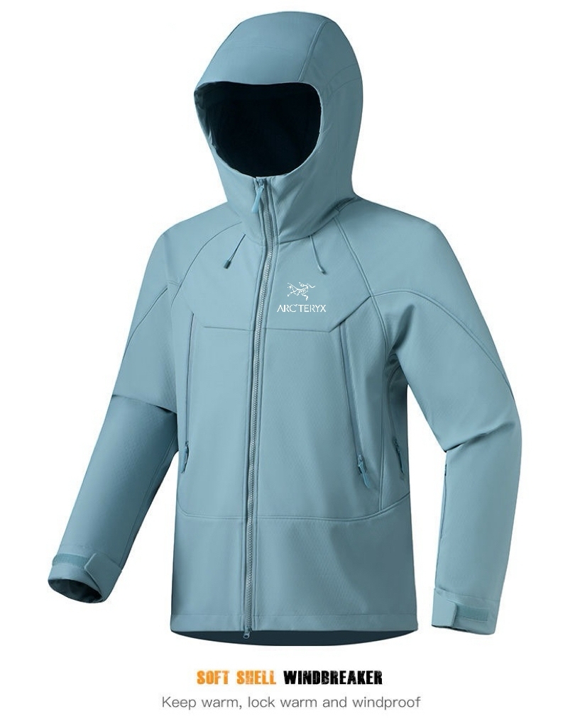 【ARC'TERYX】アウトドアジャケット