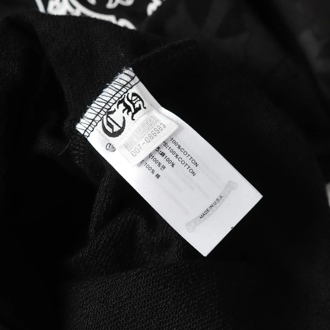【CHROME HEARTS】クロムハーツ パーカー 男女兼用、ご好評に付き再入荷！