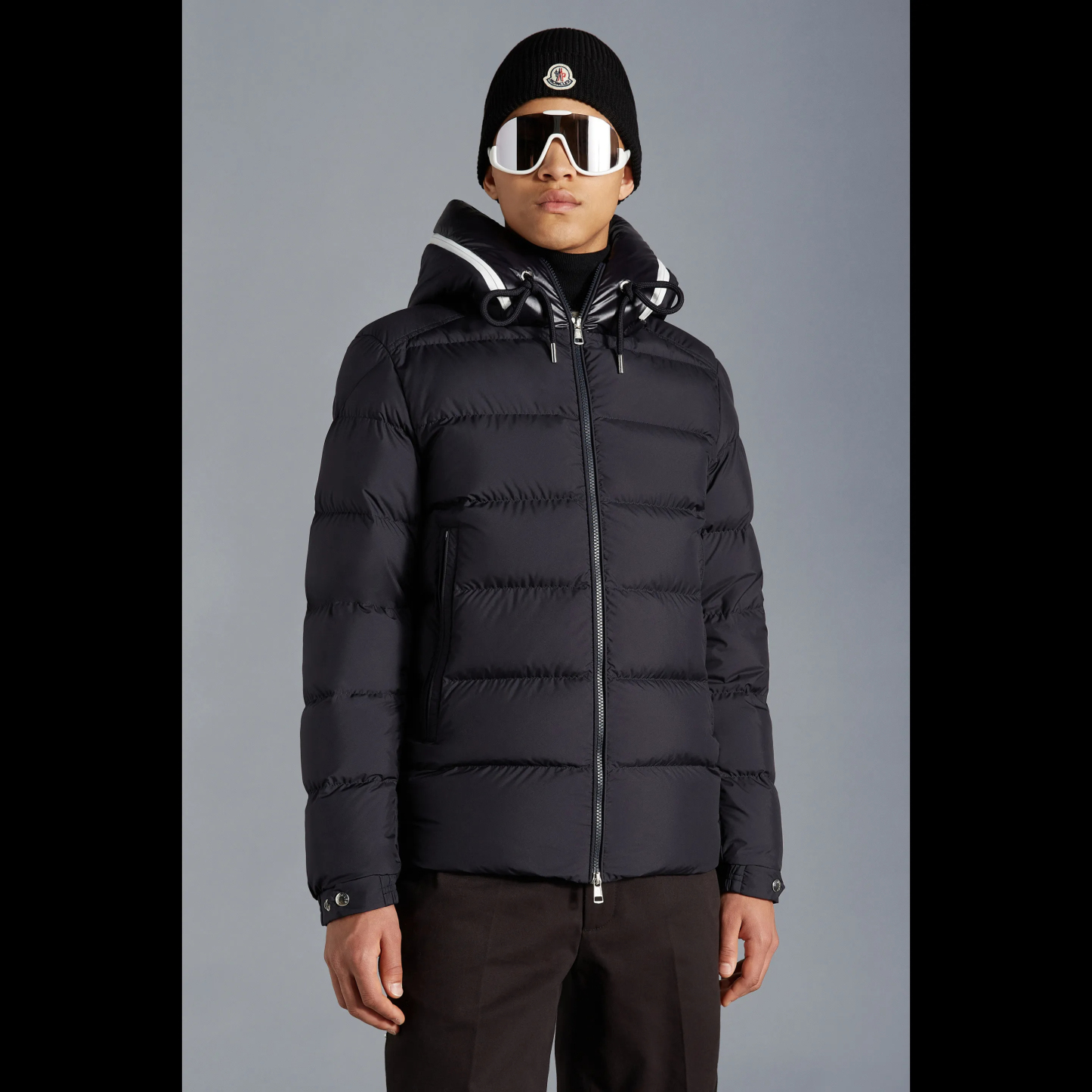 MONCLER モンクレール Cardere ショートダウンジャケット