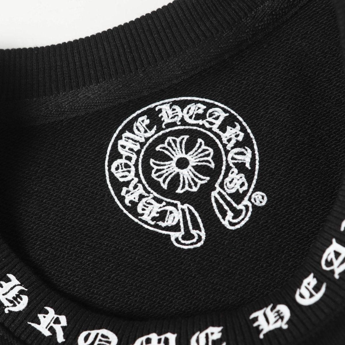 【CHROME HEARTS】長袖 T シャツ