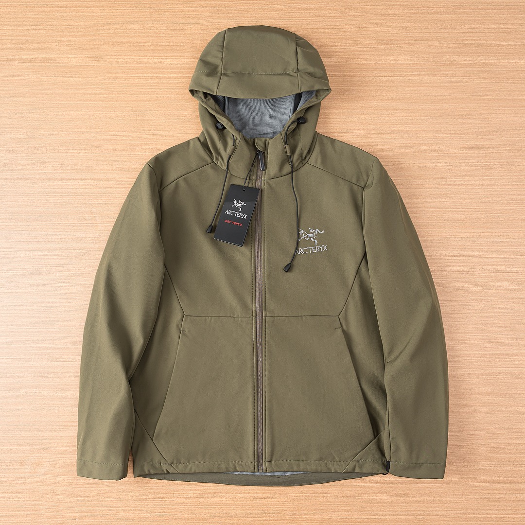 【ARC'TERYX】GAMMA LT ジャケット