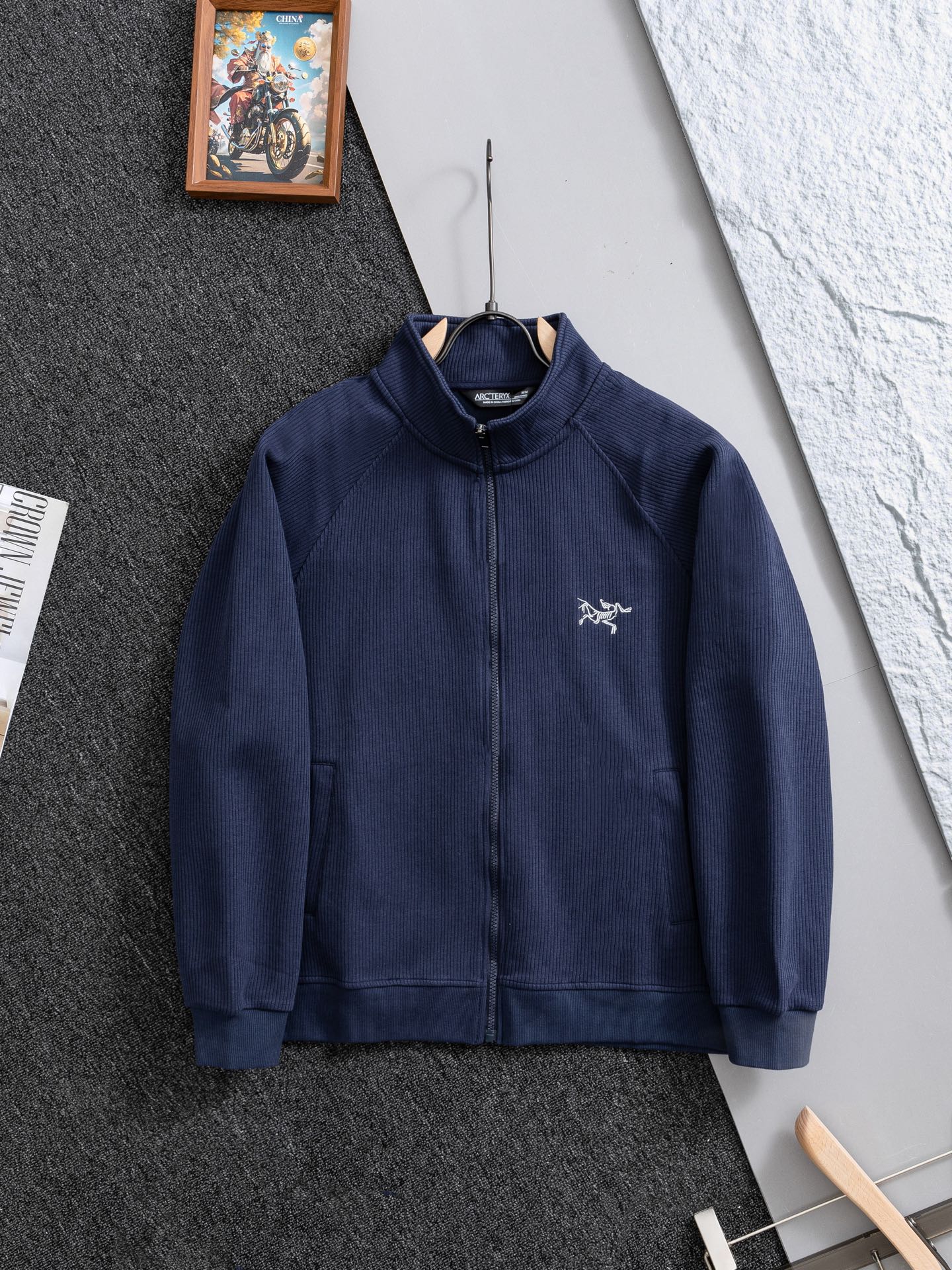 【ARC'TERYX】 アウトドアジャケット