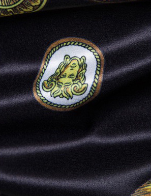 VERSACE ヴェルサーチ 長袖シャツ