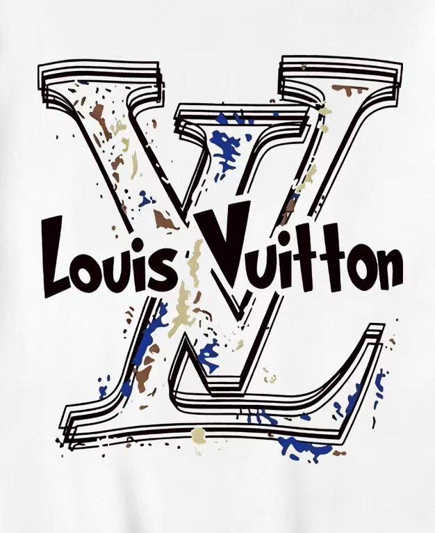 【LOUIS VUITTON】長袖 T シャツ