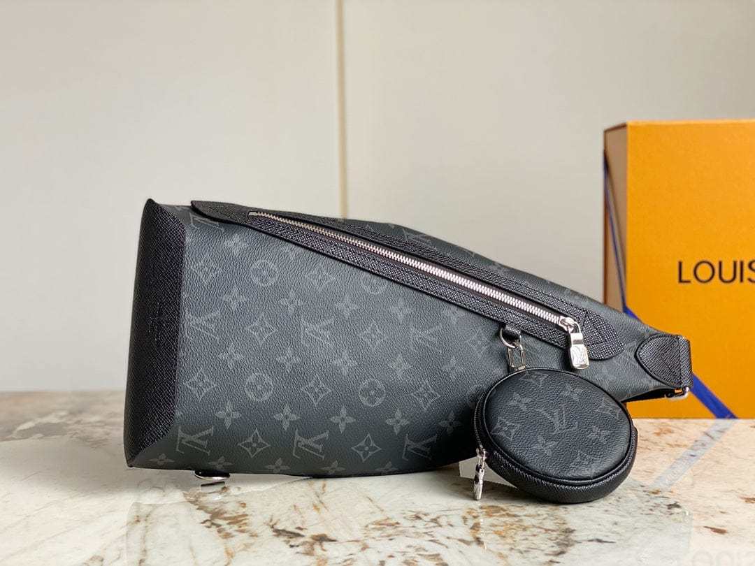 ルイ・ヴィトン LOUIS VUITTON デュオ スリングバッグ M30936