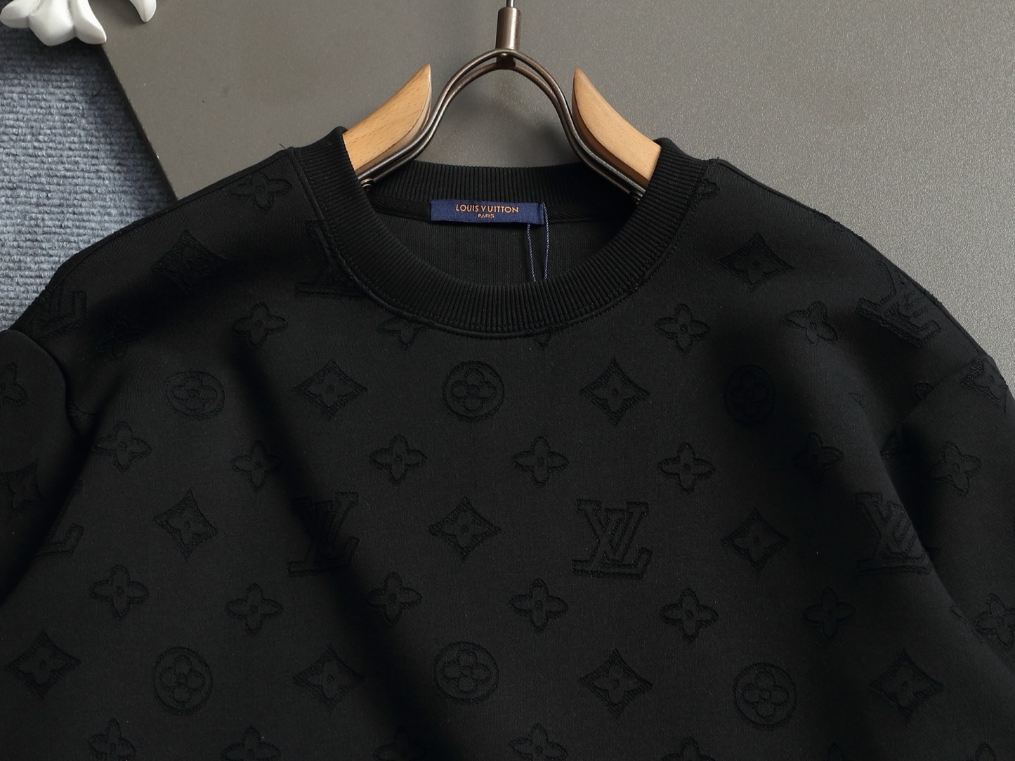 【LOUIS VUITTON】長袖 T シャツ