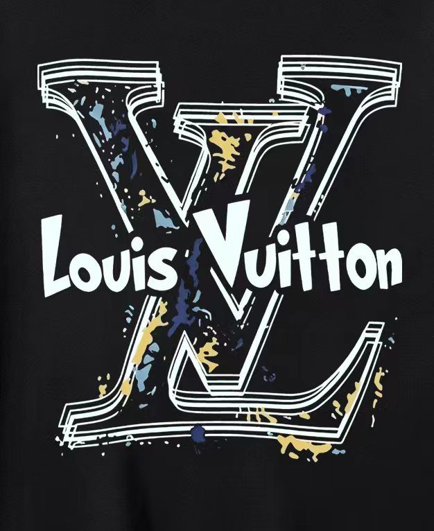 【LOUIS VUITTON】長袖 T シャツ