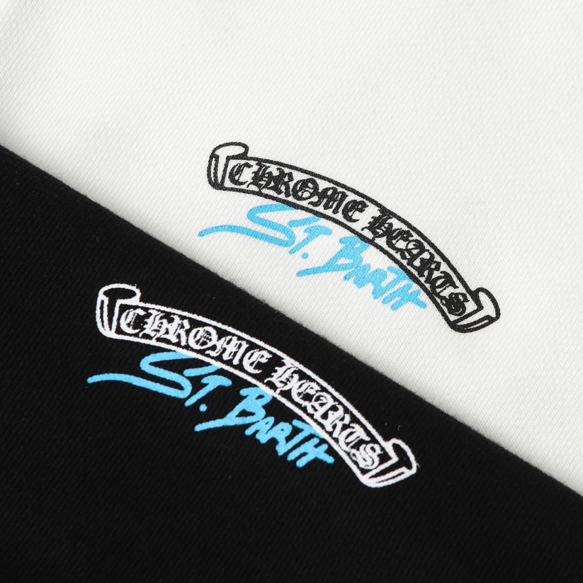 【CHROME HEARTS】ジップアップパーカー