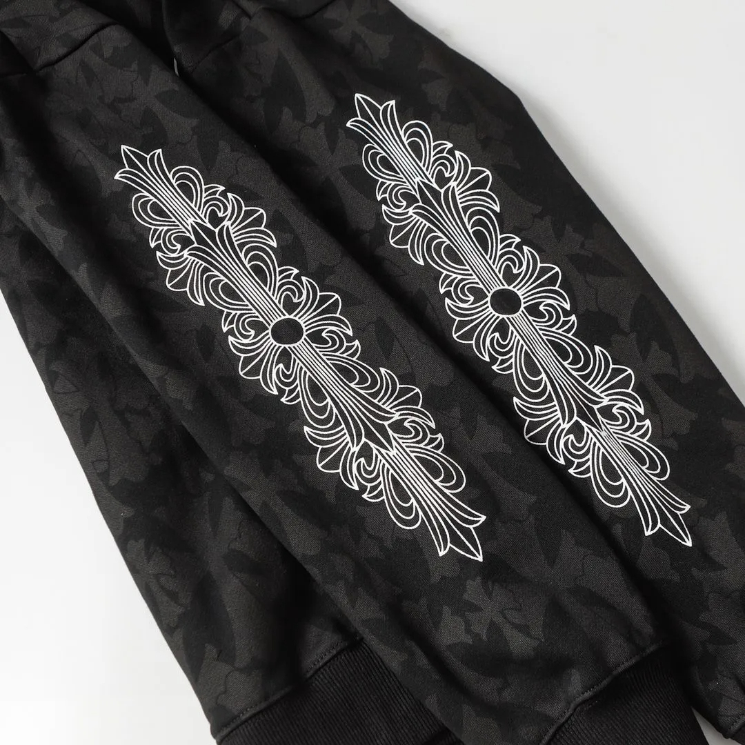 【CHROME HEARTS】クロムハーツ パーカー 男女兼用、ご好評に付き再入荷！