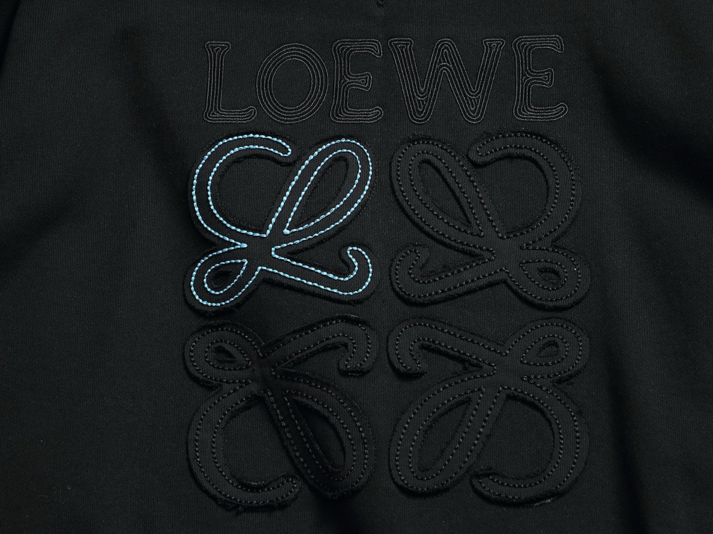 【LOEWE】長袖 T シャツ