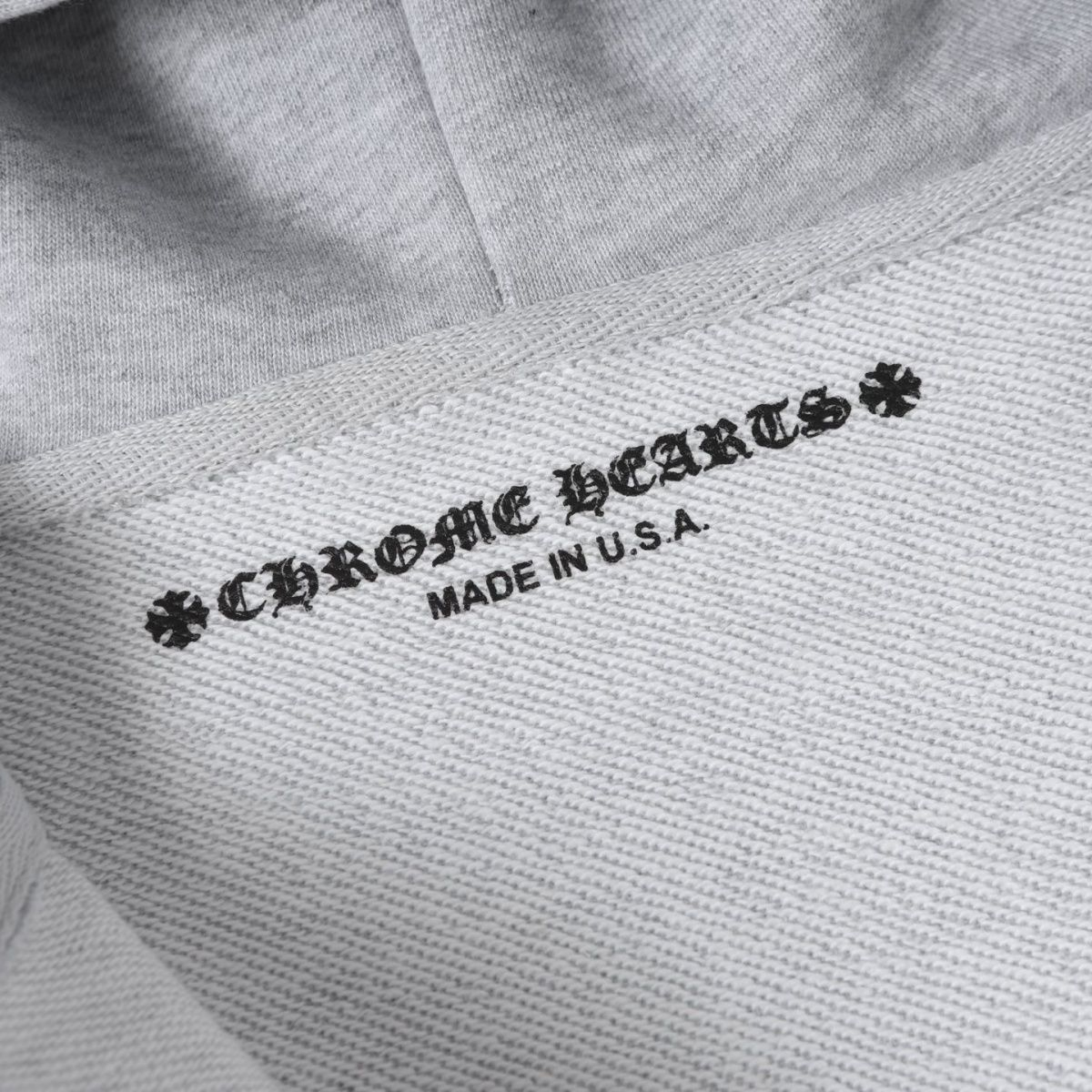 【CHROME HEARTS】パーカー