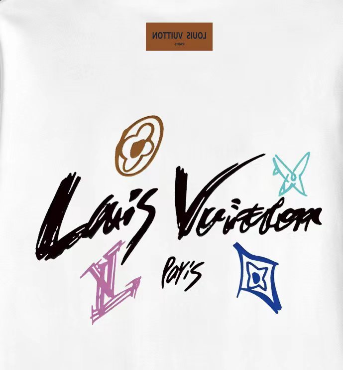 【LOUIS VUITTON】長袖 T シャツ