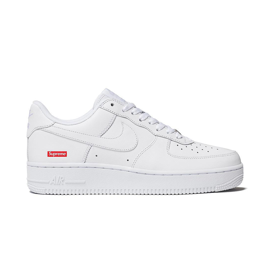 【ショップレビュー4.9超えの高評価】 SUPREME × NIKE AIR FORCE 1 LOW メンズ レディース スニーカー 【限定モデル】