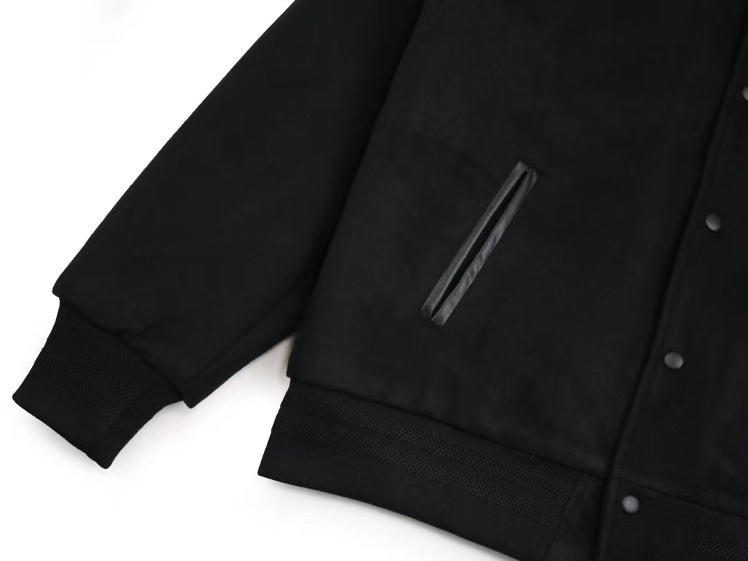 【STUSSY】ウールスタジャン