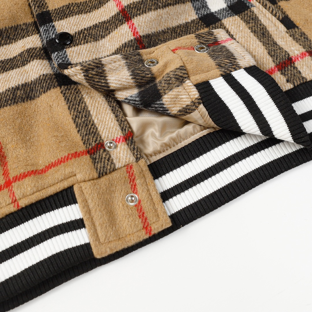 【BURBERRY】バーバリー ジャケット