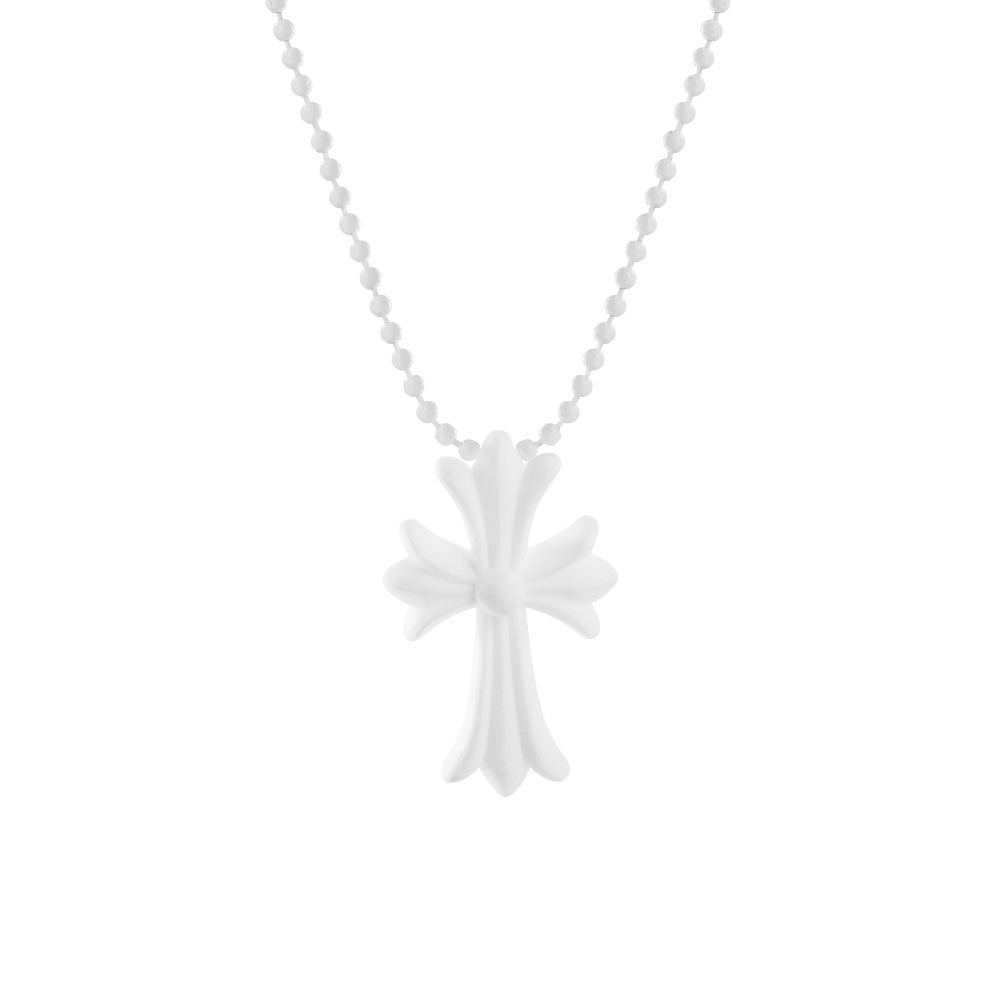 【CHROME HEARTS】ネックレス、新しいネックレス万能シンプルファッションオーナメント