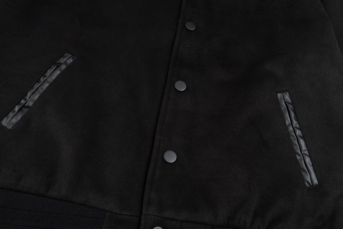 【STUSSY】ウールスタジャン