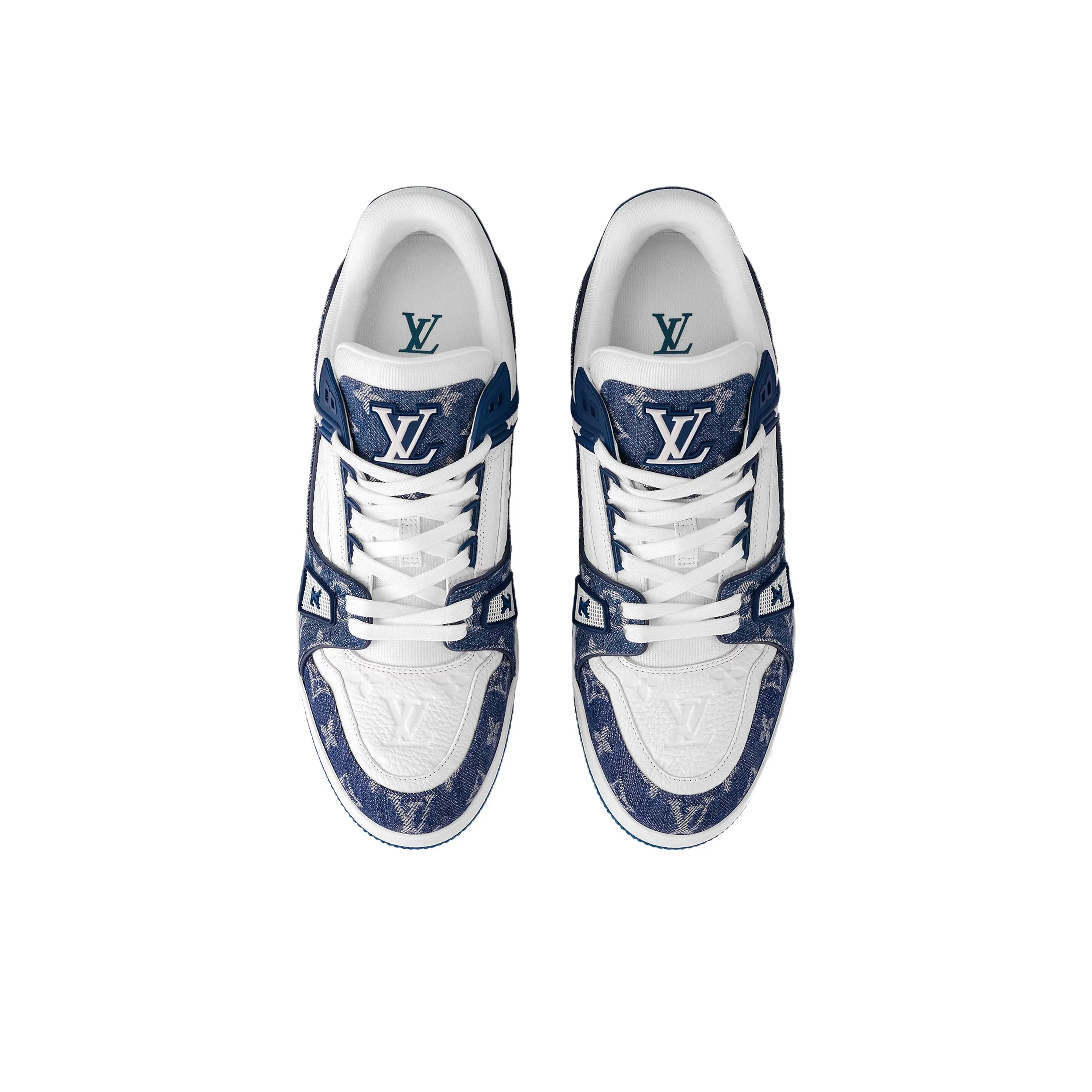 LOUIS VUITTON ルイヴィトン LV TRAINER スニーカー