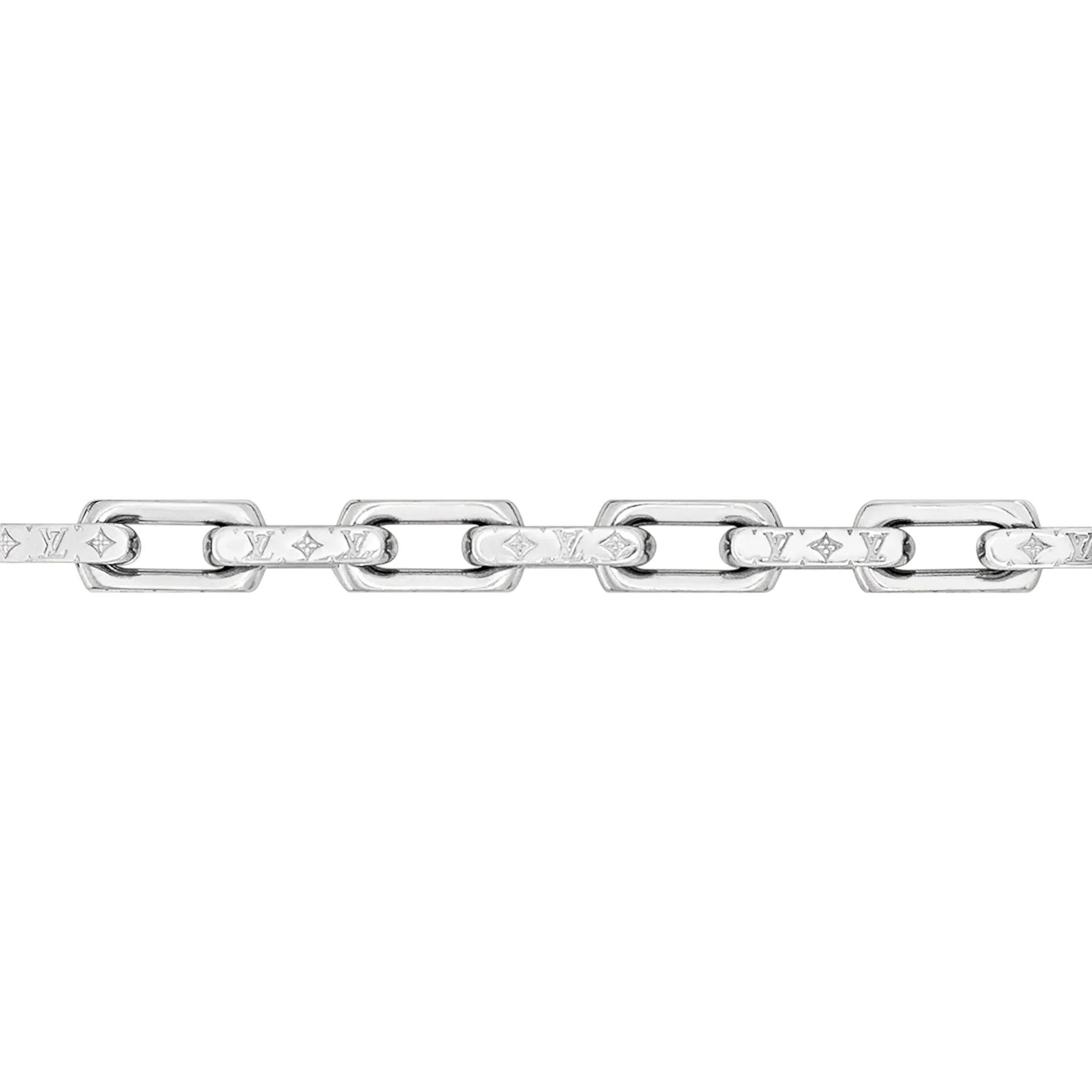 LOUIS VUITTON（ルイヴィトン）MONOGRAM CHAINネックレス