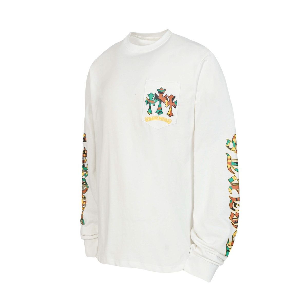 【CHROME HEARTS】長袖 T シャツ