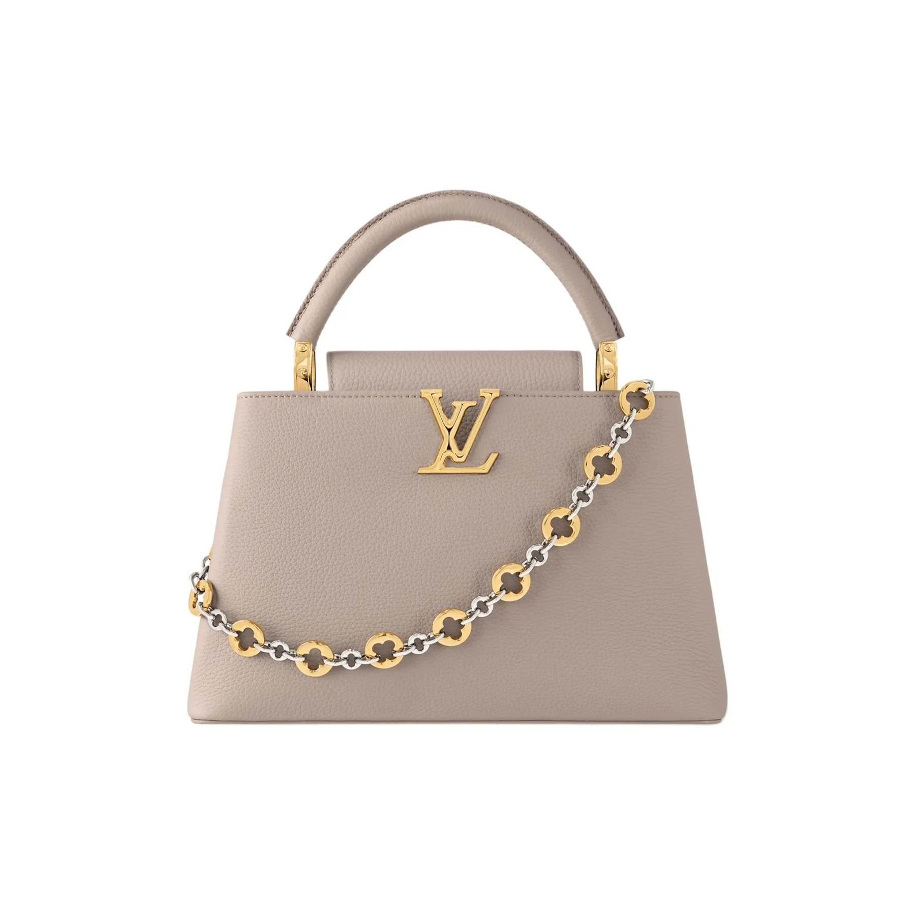 LOUIS VUITTON ルイヴィトン CAPUCINES BB ハンドバッグ M12936