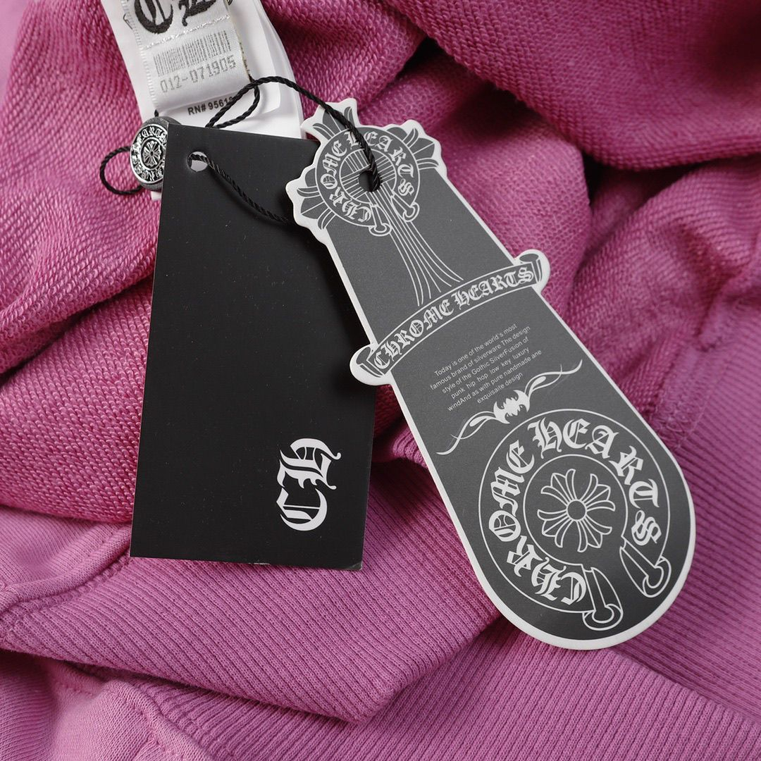 【CHROME HEARTS】パーカー