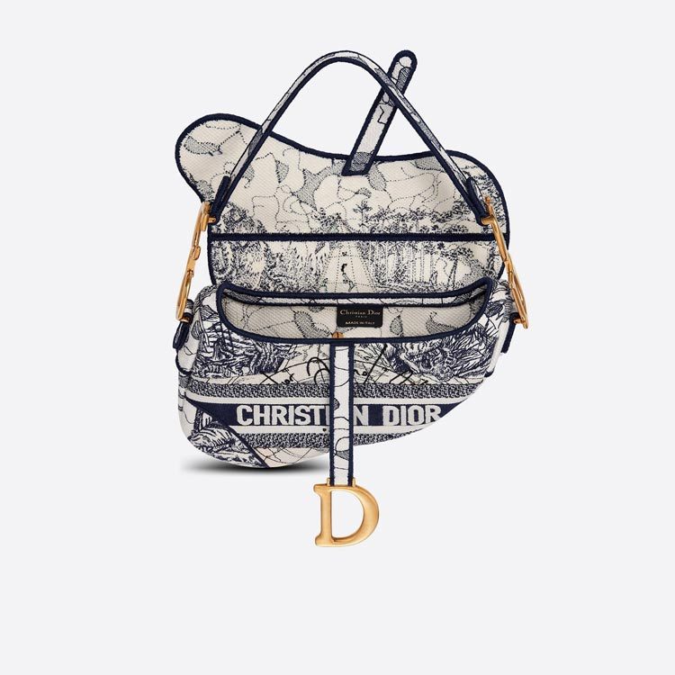 “SADDLE” バッグ