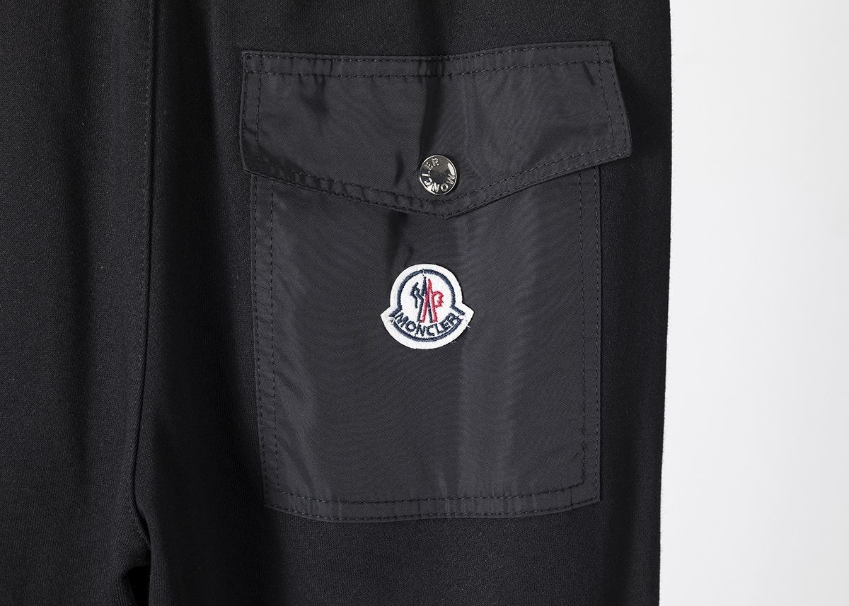 【MONCLER公式旗艦店】モンクレール 上下セット セットアップ ご好評に付き再入荷！