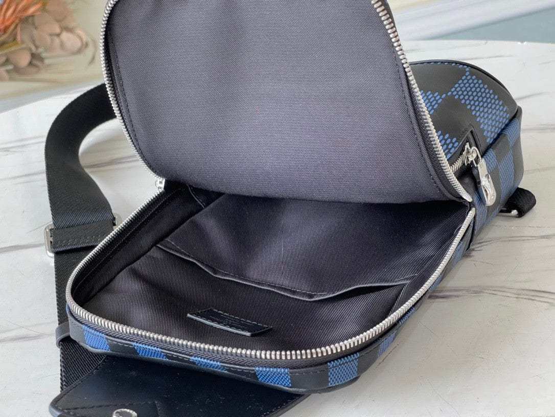 Louis Vuitton アヴェニュー スリングバッグ DAMIER N50038/N50024