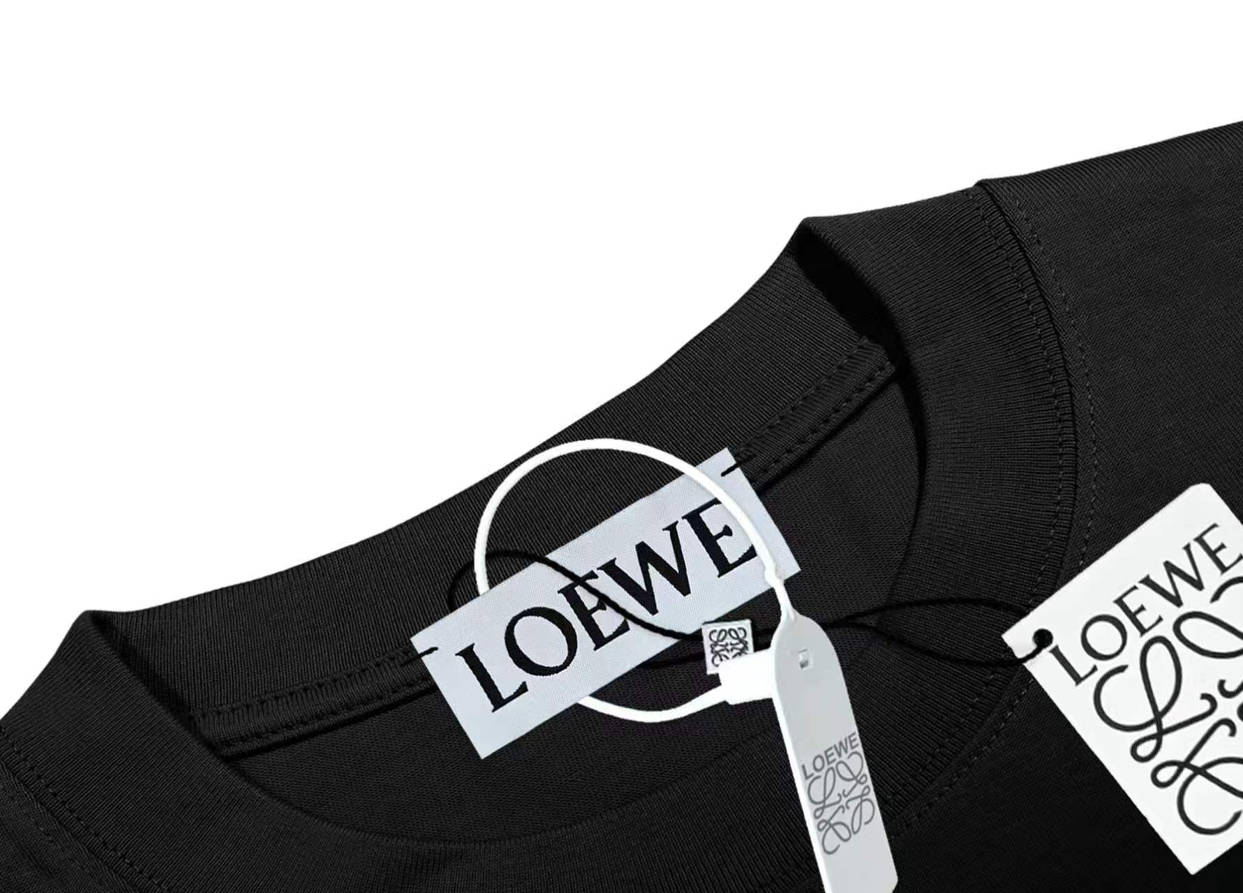 【LOEWE】長袖 T シャツ