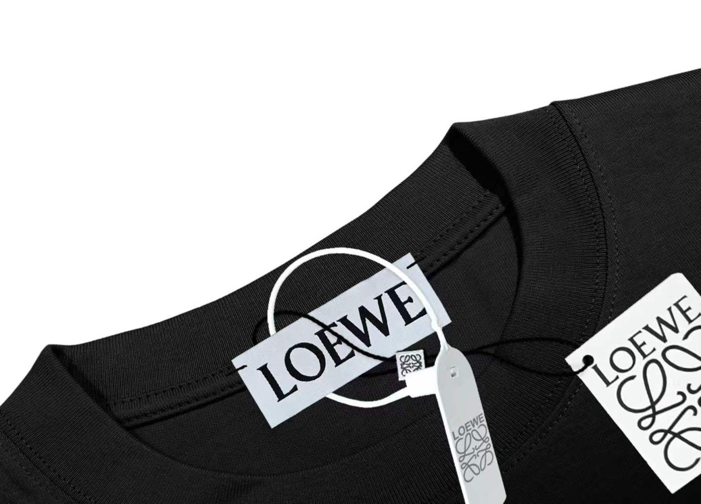 【LOEWE】長袖 T シャツ