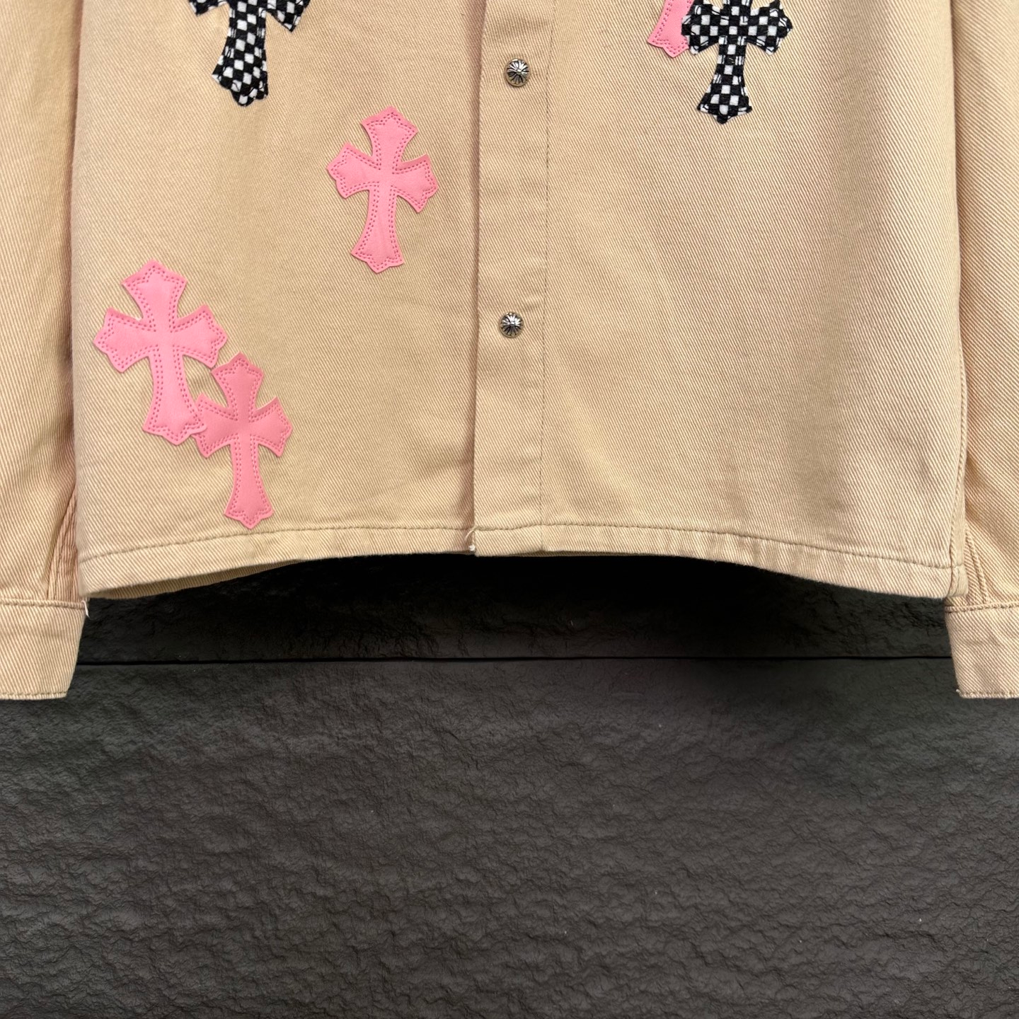 【CHROME HEARTS】クロムハーツ デニムジャケット