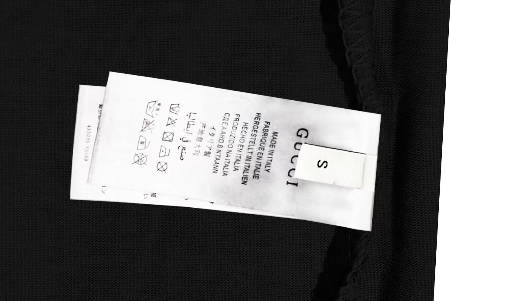 【GUCCI】長袖 T シャツ