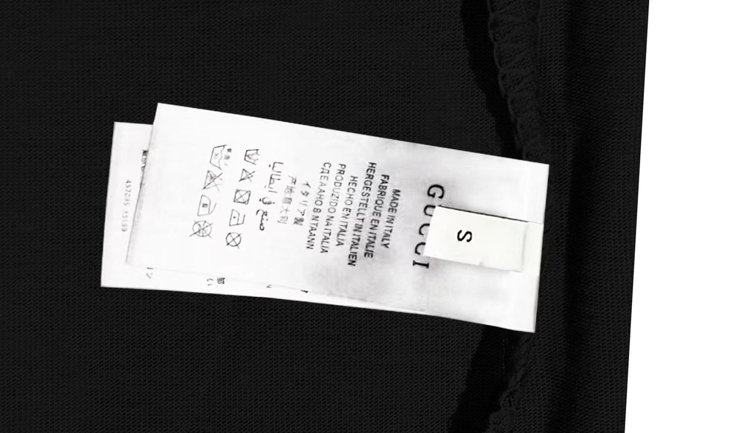 【GUCCI】長袖 T シャツ