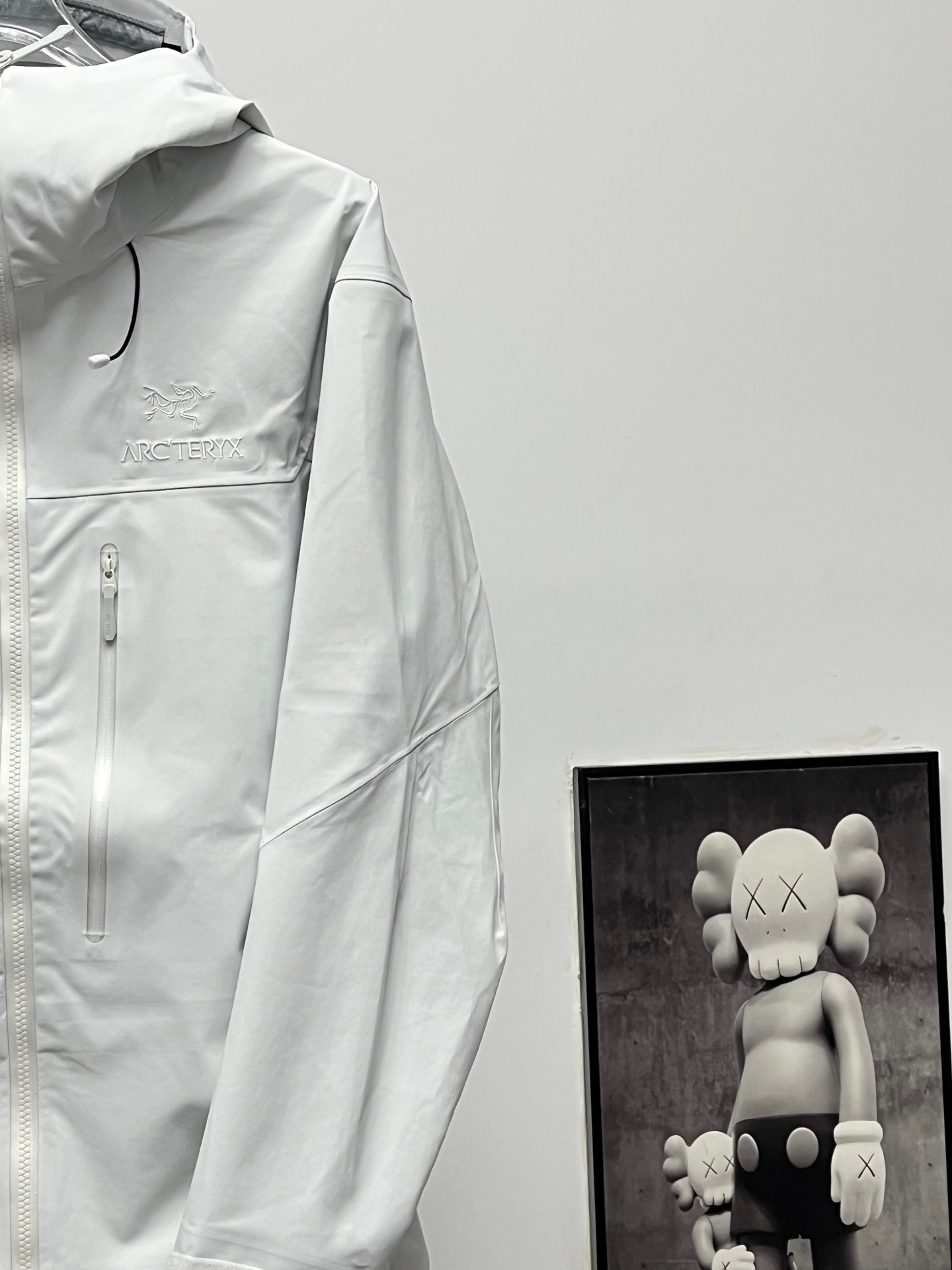 【ARC'TERYX】Alpha SV7 Jacket アウトドアジャケット