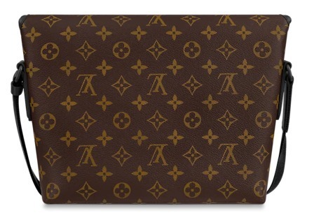 【スタイリッシュで実用的】★LOUIS VUITTON★ショルダーバッグ