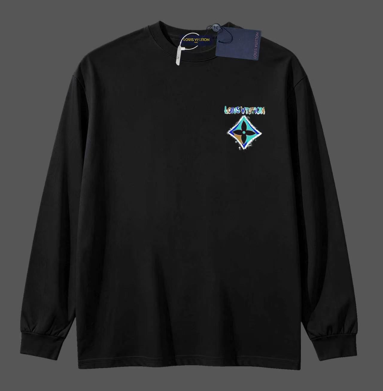 【LOUIS VUITTON】長袖 T シャツ