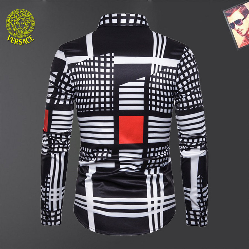 VERSACE ヴェルサーチ 長袖シャツ
