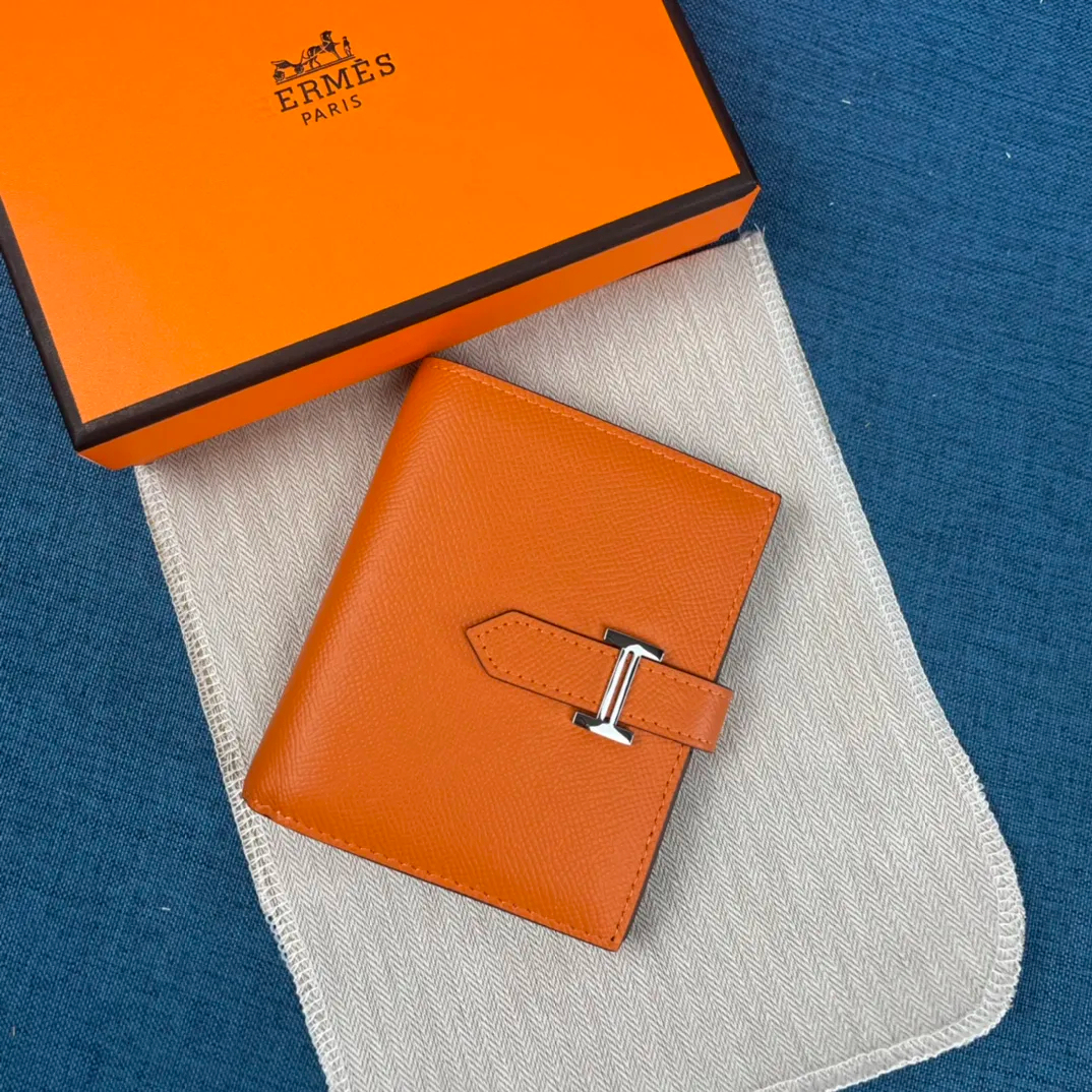 HERMÈS 財布 10カラー 10X12CM