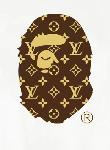 【BAPE】長袖 T シャツ