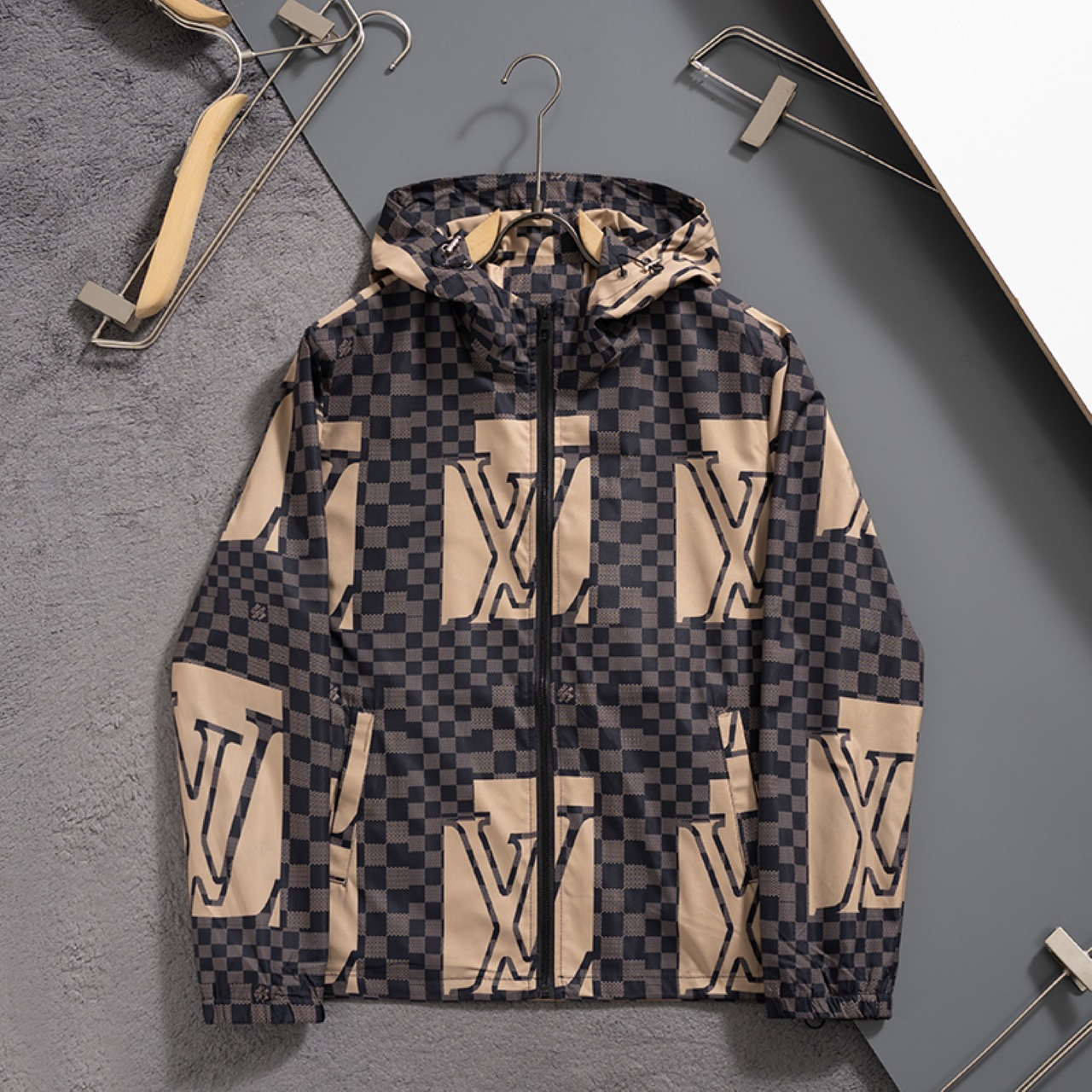 【LOUIS VUITTON】ルイヴィトン ジャケット