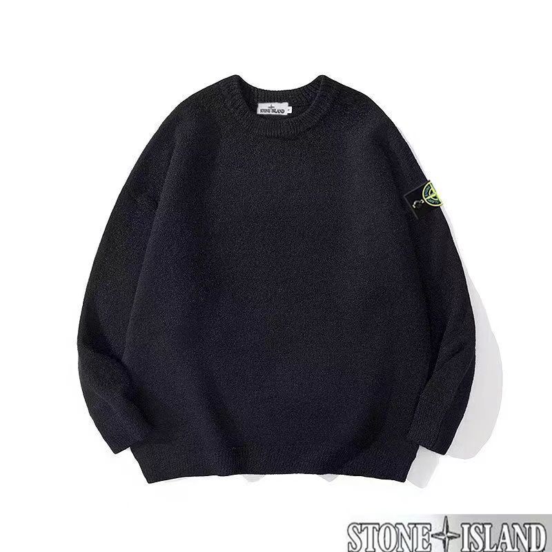 【STONE ISLAND旗艦店】 セーター 男女兼用 ご好評に付き再入荷！