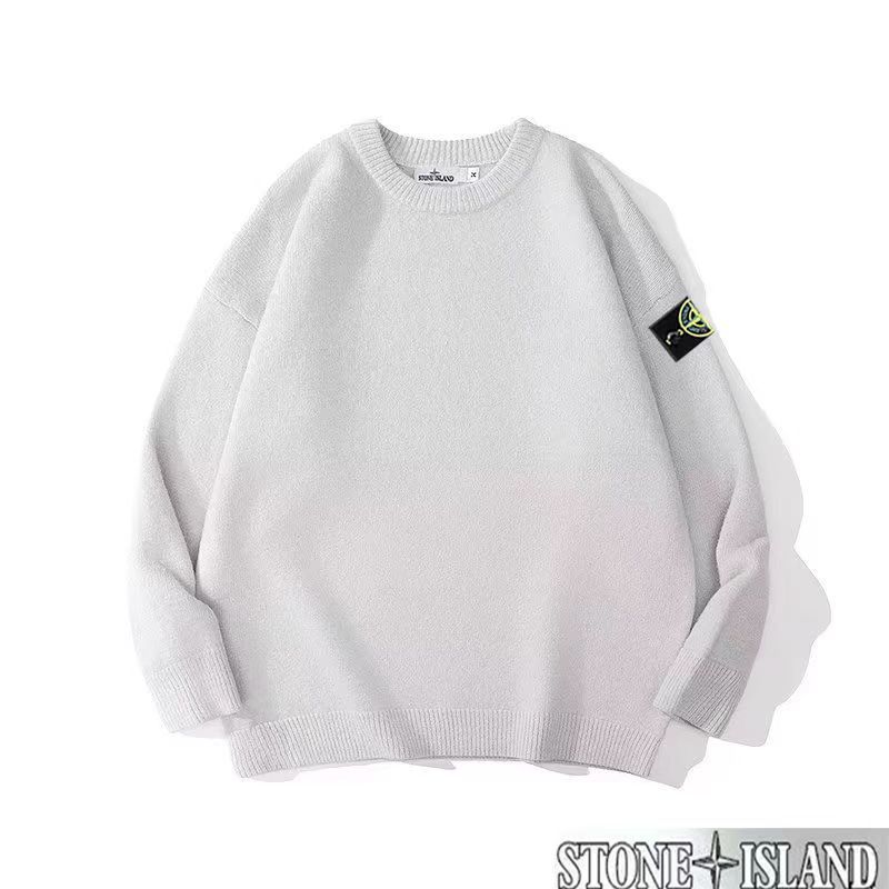 【STONE ISLAND旗艦店】 セーター 男女兼用 ご好評に付き再入荷！
