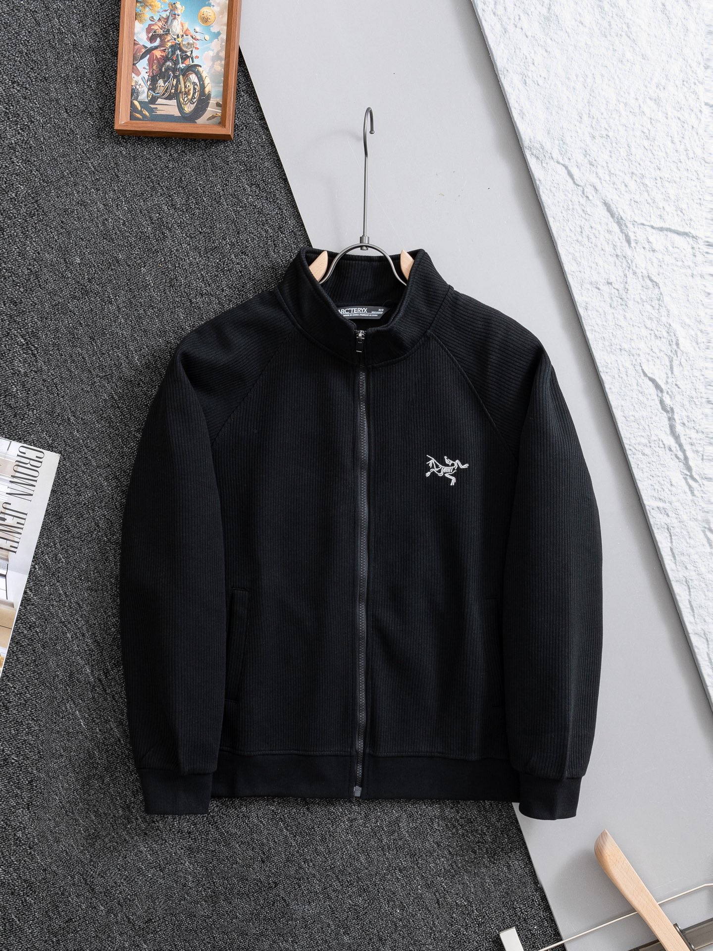 【ARC'TERYX】 アウトドアジャケット